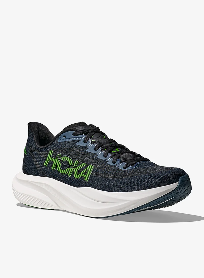 Hoka VARSITY NAVY / FADED NAVY Mach 7 for Men | Best Price UAE